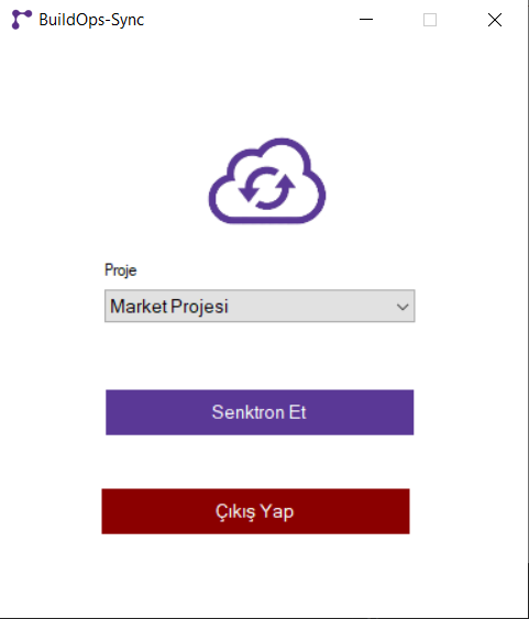 BuildOps Sync Interface